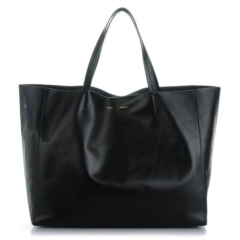 celine lambskin tote bag|Celine Lambskin Horizontal Cabas Tote .